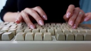 Travel Agency 🗺️ ASMR Soft Spoken 🖮 CREAMY KEYBOARD