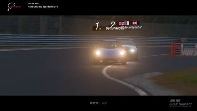 Gran Turismo Sport-porsche turbo 81 vs nissan gtr r33 vs bmw m3 смотреть онлайн