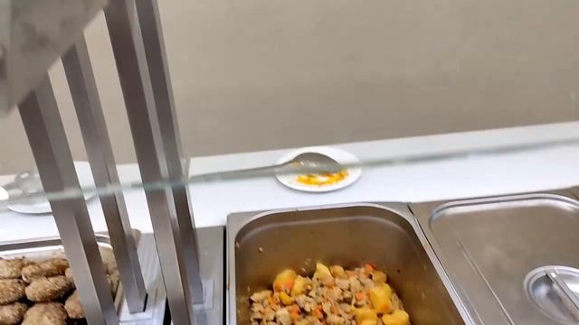 Парк- отель"Кавказ" Гагра. Обеды .Июнь 2024 смотреть онлайн