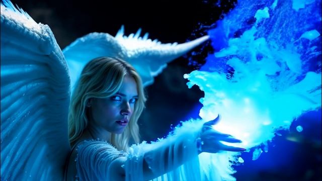 FALLEN ANGEL | AI Music Video | AI Short Movie смотреть онлайн