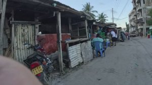 ПОСЕЛЕНИЕ В БАМБУРИ ПЕРВАЯ ВСТРЕЧА С АНН