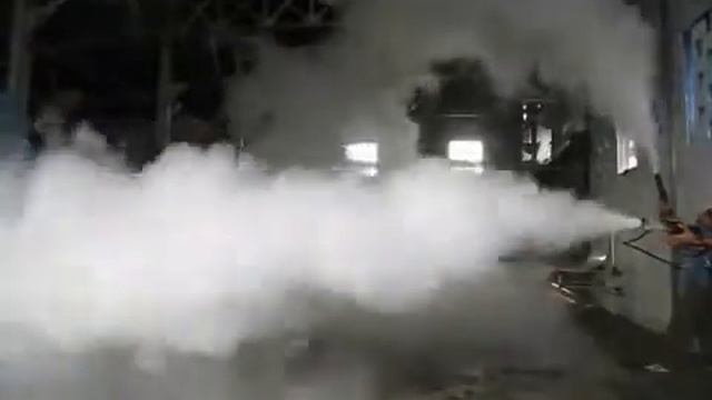 POKAZ FROZEN CO2 SHOW смотреть онлайн