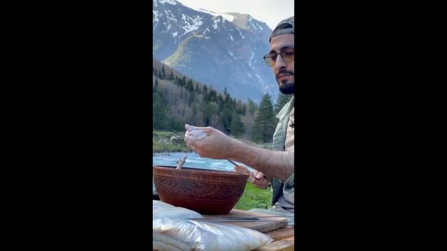 КАВКАЗКАЯ ШАУРМА. ЧТО ПРИГОТОВИТЬ НА УЖИН смотреть онлайн