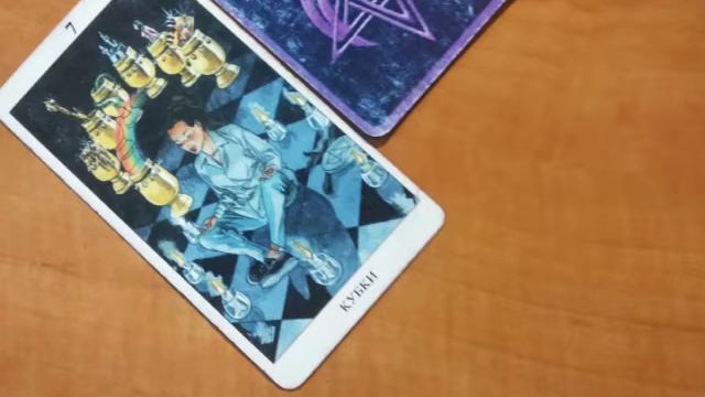 Зодиакальный Таро-Прогноз на 2020(год Крысы) для Лошади