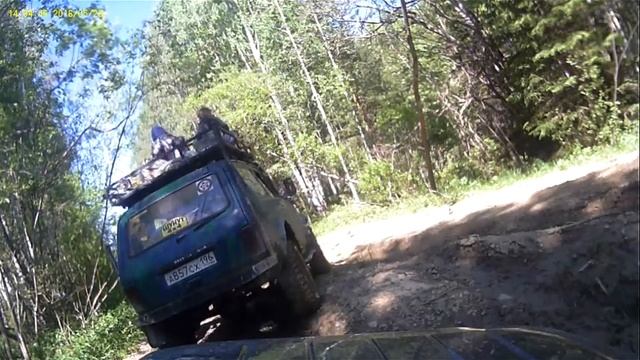 СУББОТНИК 28 05 2016г ШУНУТ 4Х4 смотреть онлайн