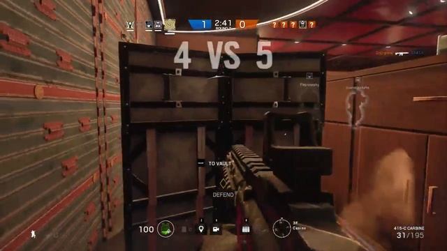 Tom Clancy's Rainbow Six Siege - Bölüm 7 - Yeni Mikrofon смотреть онлайн