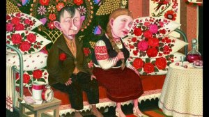 Елена Камбурова "Вот опять окно".