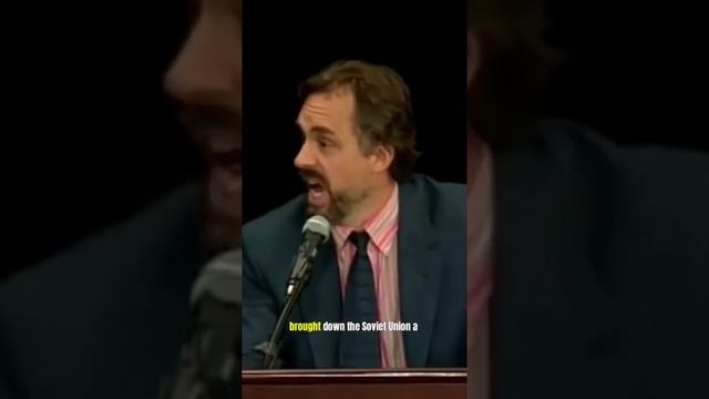 Jordan Peterson - Solzhenitsyn "A person who stop's lying can bring down a tyrrany." смотреть онлайн