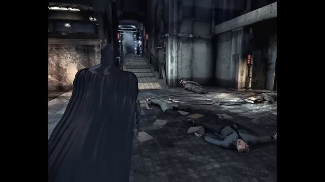 Прохождение игры Batman Arkham Asylum Серия 1 смотреть онлайн