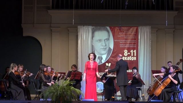 Polina Seliverstova - "How nice it is here", S. Rachmaninov смотреть онлайн