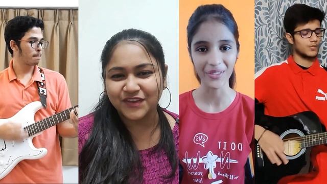 Travel Medley | Sangam Music Society | IIT Jodhpur | Cover song смотреть онлайн