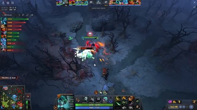 HOW TO BROKE PHANTOM ASSASSIN IN 10K MMR🔥 смотреть онлайн