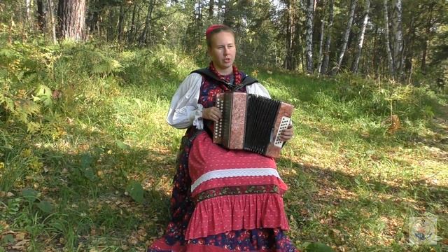 София Горбунова. Старинный казачий романс Волгоградской области "Кукушка" ("Я не забуду никогда...")