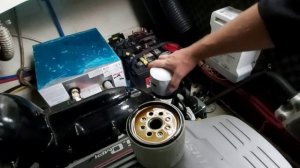 How To Change Mercruiser Oil Step by Step