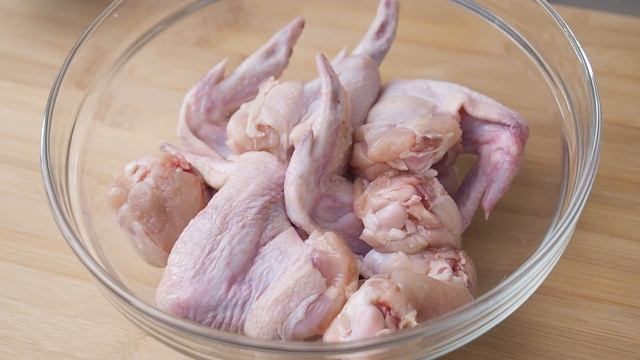 Sweet Soy Chicken Wings Recipe | Air Fryer Recipe смотреть онлайн