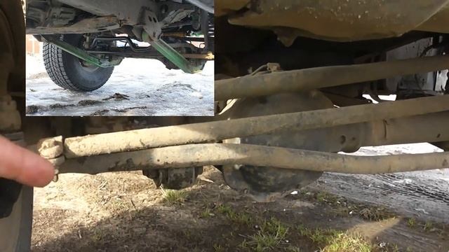 Почему УАЗ Патриот намного лучше 30 летней Тойота Лэнд Крузер смотреть онлайн