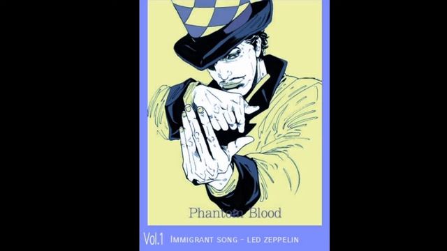 Immigrant song - Led Zeppelin - JoJo Bizarre Adventure ꜱᴏɴɢꜱ ᴠᴏʟ.1 смотреть онлайн