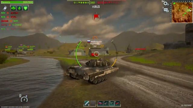 Tank Force  1406