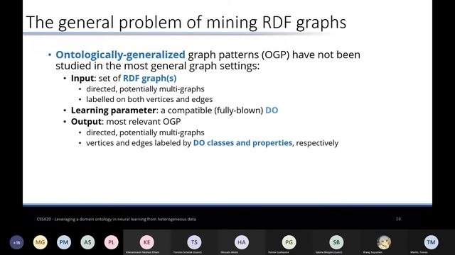 CLIQ-ai.quebec NLP Meetups - April 2021 смотреть онлайн