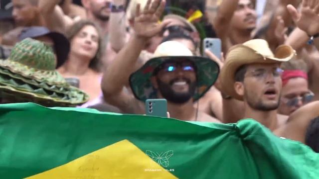 Astrix @ Universo Paralello [Alternative Reality Full Set Movie] смотреть онлайн