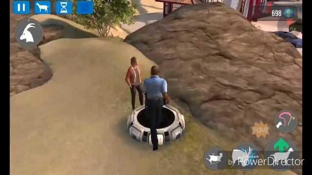 Goat simulator payday bounce castle and cat sausage смотреть онлайн