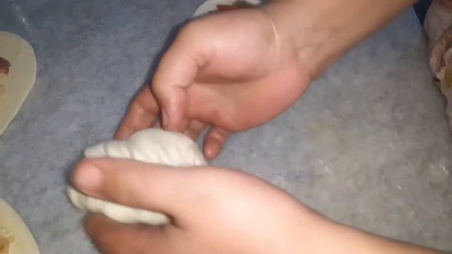 🥨Домашняя самса☕ смотреть онлайн