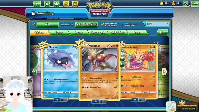 Pokemon card Game online (GERVTuber)Pokemon Amino Deutsch (erster)Event смотреть онлайн