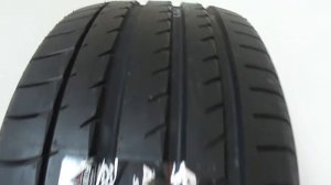 Yokohama XL Advan Sport V105S ZR19 /// обзор