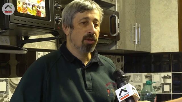 Ремонт кухни в частном доме. Отзыв нашего клиента. Дом Профи смотреть онлайн