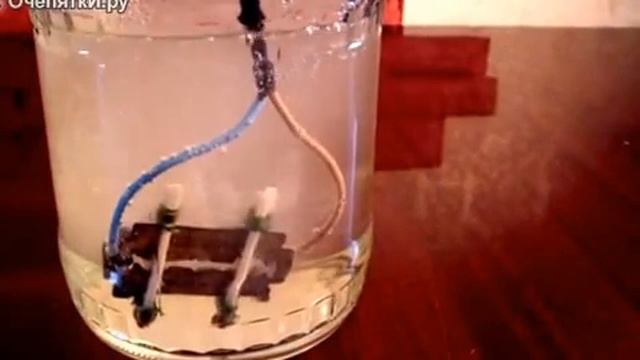 Самодельный кипятильник смотреть онлайн