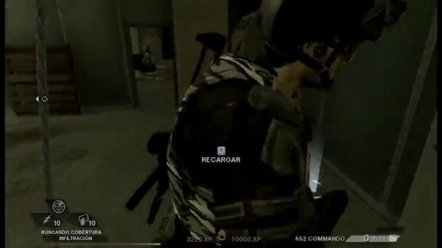 Dando un paseo en Rainbow six las vegas 2 смотреть онлайн