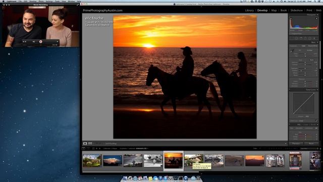 Photo Critique #1 , Self - Lightroom Editing & Culling workflow смотреть онлайн
