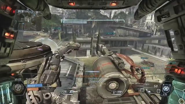 Titanfall | Pilot Hunter | Fracture | Full Match | 16:4:5 смотреть онлайн