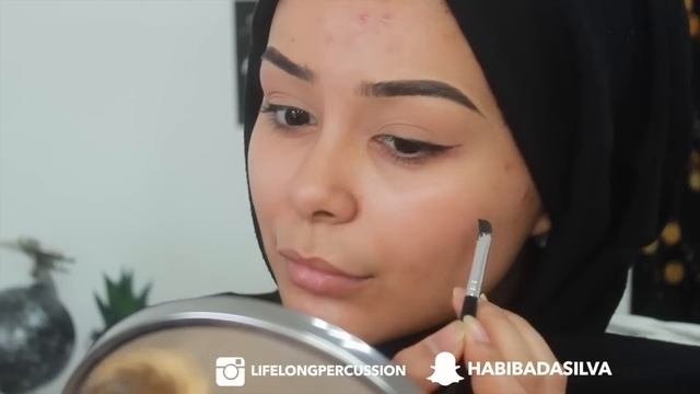 EID MAKEUP #2: Bold Lips & HUGE INTERNATIONAL GIVEAWAY♥