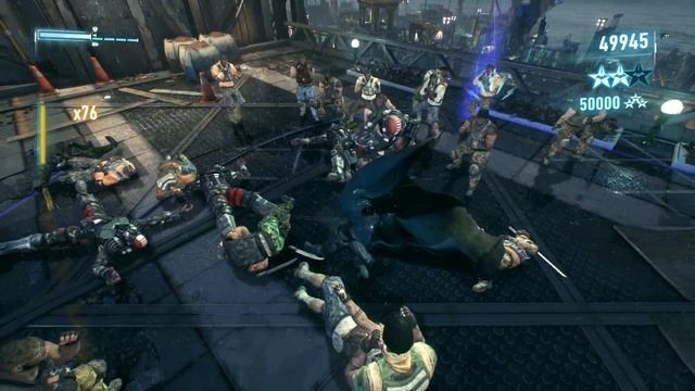 The DCU Batman Suit NEEDS to be Blue смотреть онлайн