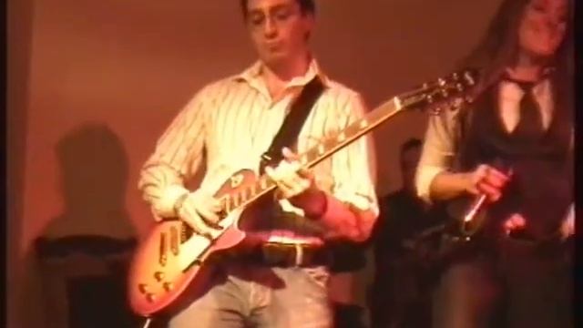 Blues in Fabula - Long train running - Doobie Brothers смотреть онлайн