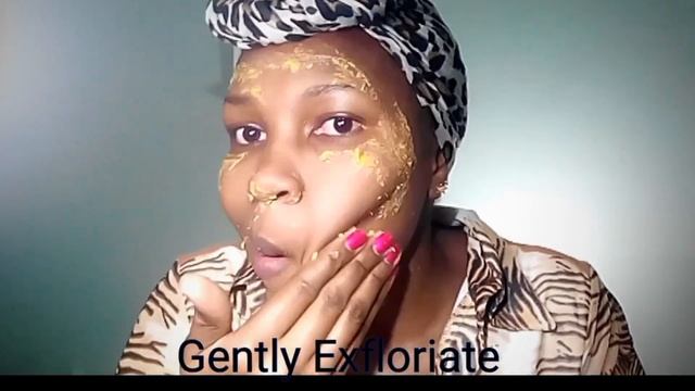 How to use Turmeric + Rice Flour for Dark spots / Acne scars смотреть онлайн