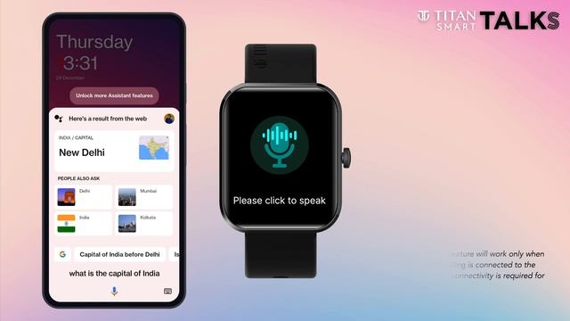 Titan Talk S Tutorial - AI Voice & Voice Recorder смотреть онлайн