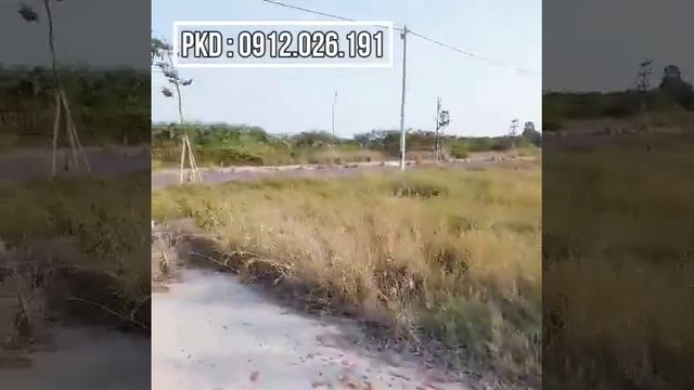 ĐẤT NỀN QL.50 KDC ECO TOWN ĐÃ CÓ SỔ HỒNG. PKD : 0912.026.191