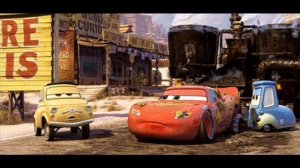 CARS Motori Ruggenti - Route 66 (di Chuck Berry)