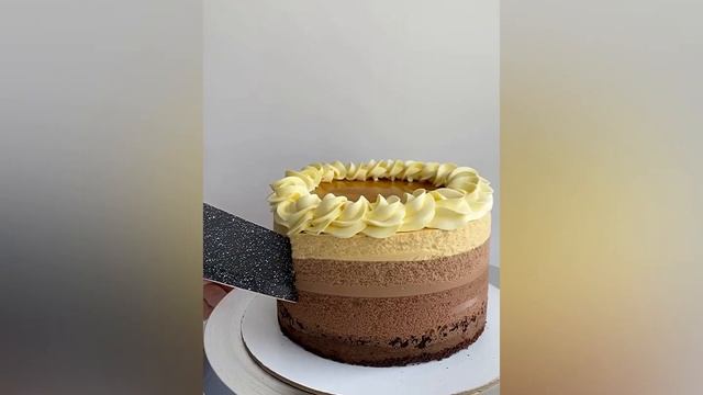 Муссовые ПП-торты смотреть онлайн