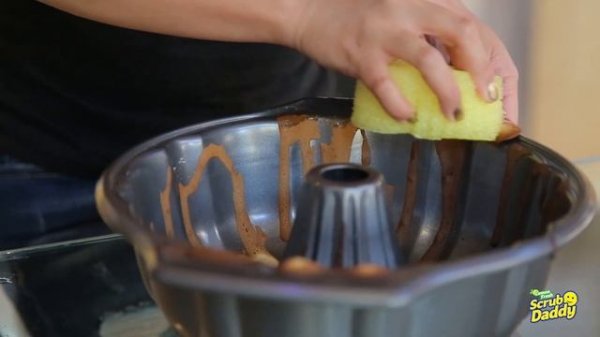 Lemon Fresh Scrub Daddy- Official product video (HD)