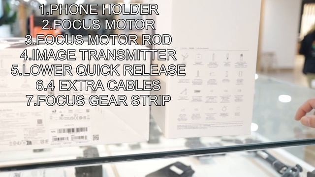 DJI RS3 PRO VS DJI RS3 PRO COMBO