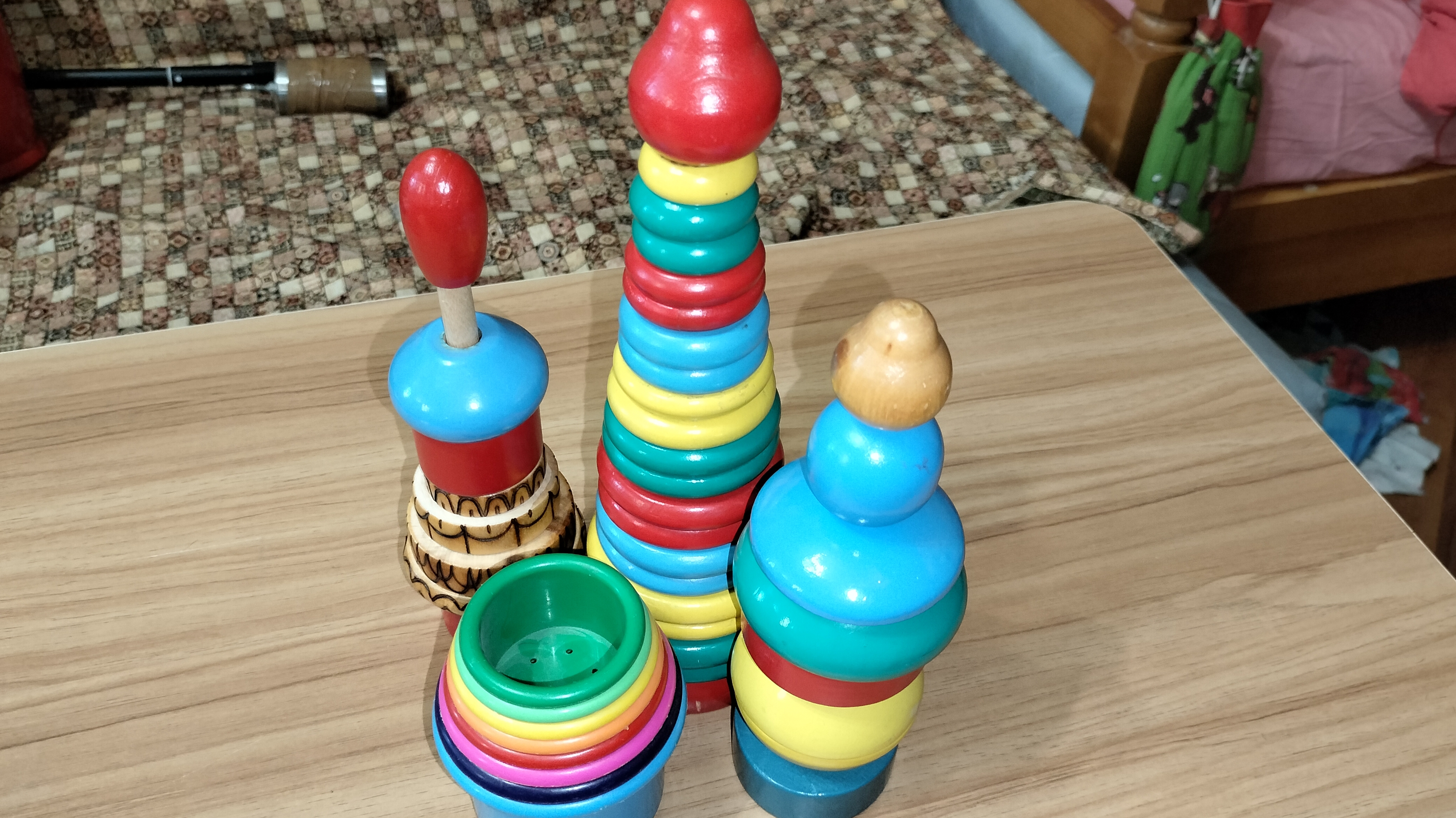 Роль пирамидки в обучении ребенка смотреть онлайн