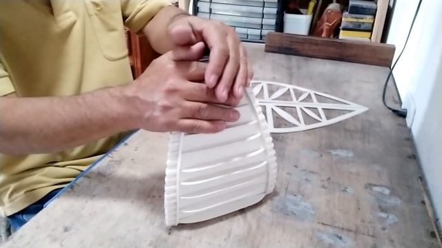 Como Fazer Luminária De Pvc Hotel Burj Al Arab - Dubai