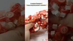 страшная история и слайм