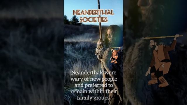 Neanderthal societies смотреть онлайн