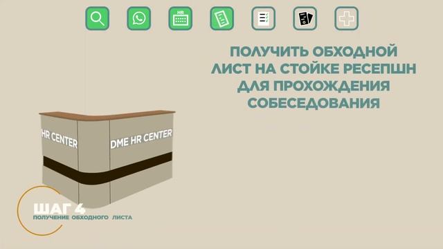 Памятка для кандидатов / Как стать сотрудником DME? смотреть онлайн