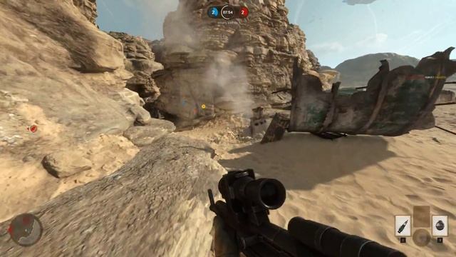 Star Wars Battlefront - Напролом! смотреть онлайн