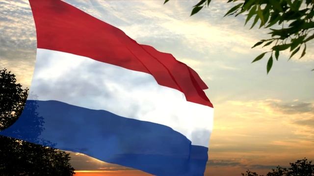 Netherlands - National Anthem смотреть онлайн